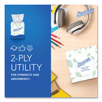 Facial Tissue for Business, 2-Ply, White, Pop-Up Box, 90/Box, 36 Boxes/Carton