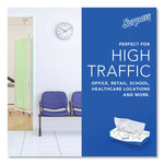 Facial Tissue for Business, 2-Ply, White,125 Sheets/Box, 60 Boxes/Carton