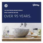 White Facial Tissue for Business, 2-Ply, White, Pop-Up Box, 100 Sheets/Box