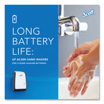 Electronic Skin Care Dispenser, 1,200 Ml, 7.3 X 4 X 11.7, White
