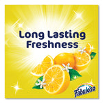 Multi-Use Cleaner, Refreshing Lemon Scent, 56 oz Bottle, 6/Carton