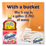 Multi-Use Cleaner, Citrus Scent, 56 oz Bottle, 6/Carton