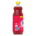 Multi-Use Cleaner, Citrus Scent, 56 oz Bottle, 6/Carton