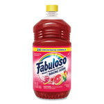 Multi-Use Cleaner, Citrus Scent, 56 oz Bottle, 6/Carton