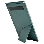 VersaBoard Reusable Writing Tablet, LCD Touchscreen, 5.38" x 7.5", Mineral Green/Black