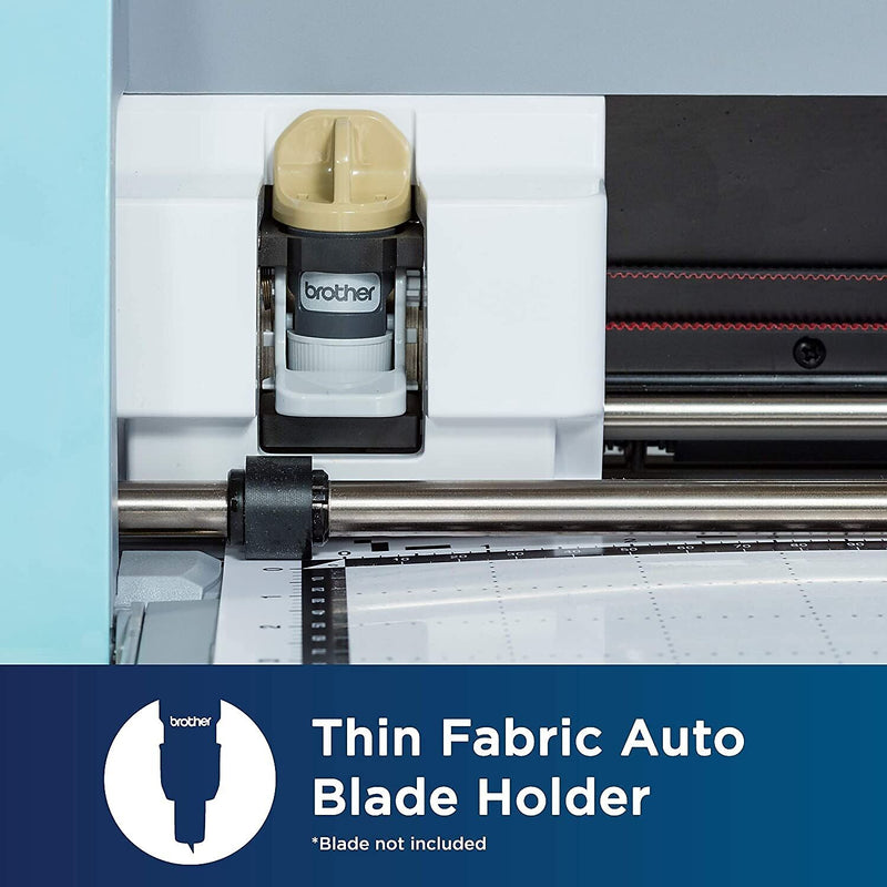 Brother ScanNCut DX Thin Fabric Auto Blade Holder (CADXHLDQ1)