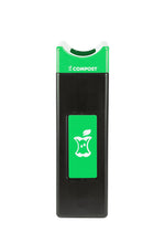 Commercial Zone Avante 30 Gallon Compost Container, Black (7873N153A)