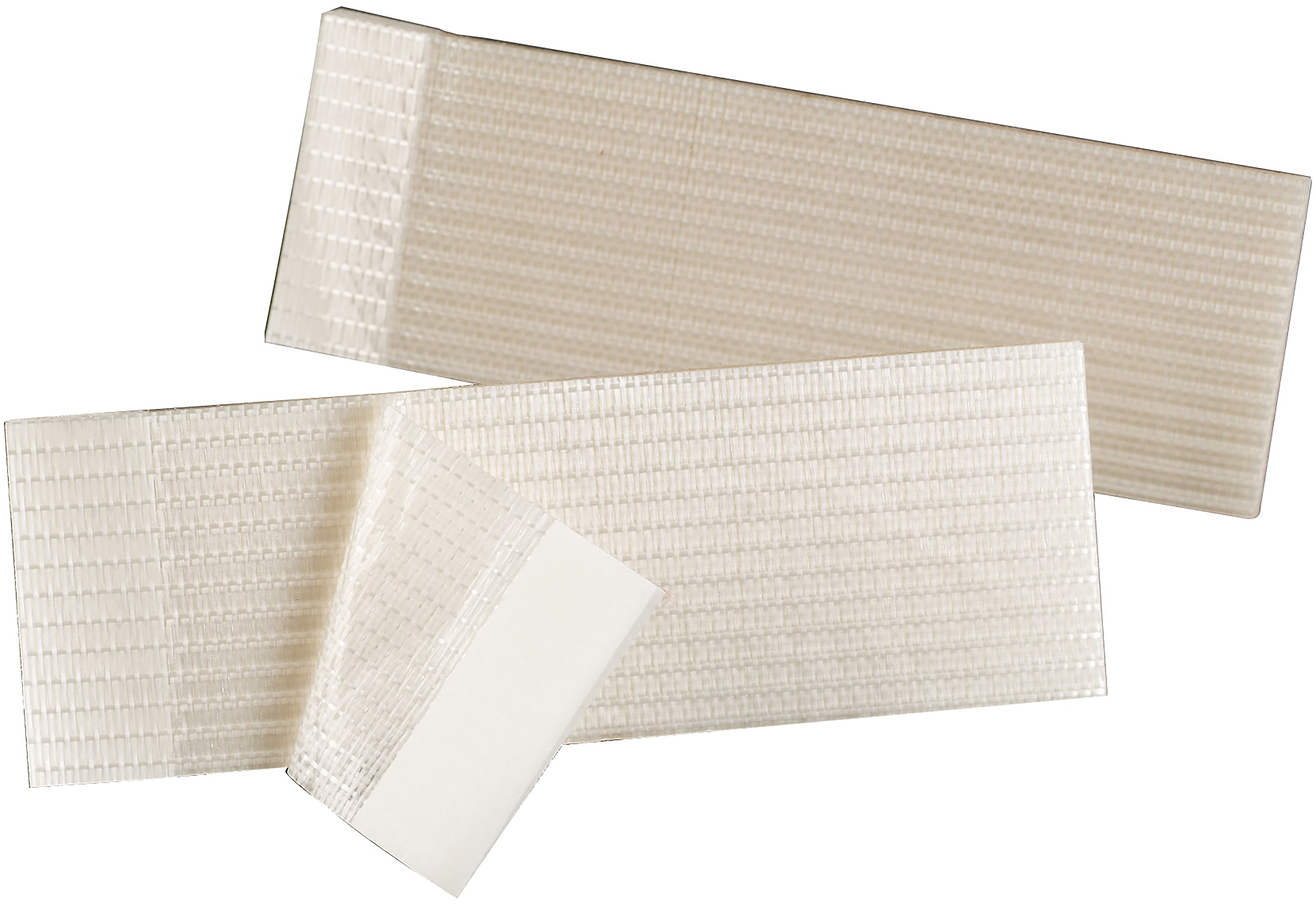 3M Tape Sheets, 2" x 6", Clear, 25/Sheet, 2 Sheets (3750P)