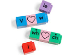 hand2mind Reading Rods Building Sight Words (95394)