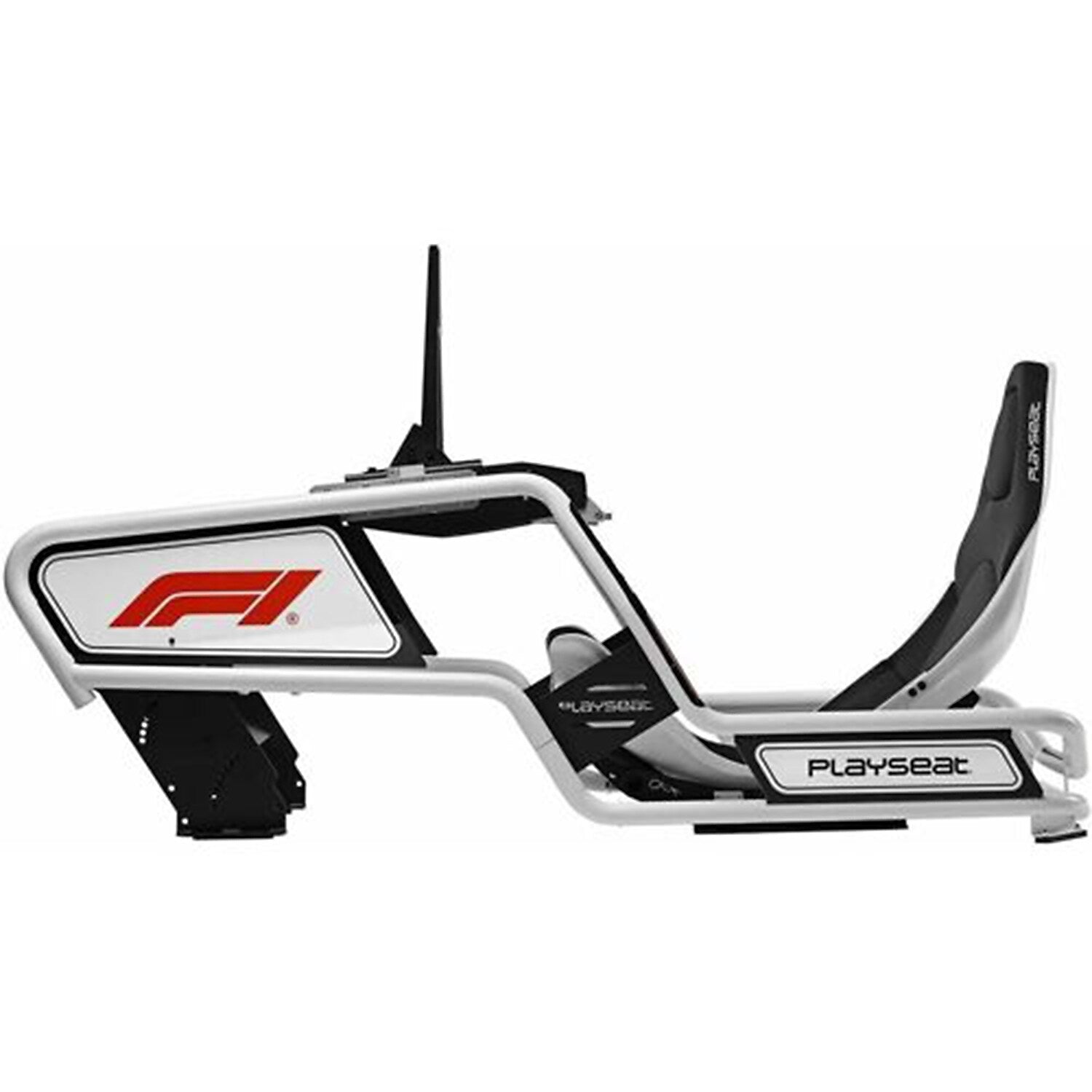 Playseat Formula Intelligence F1 Edition Racing Simulator Cockpit, White (PFI.00332)