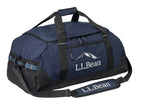 L.L.Bean Adventure 27" Polyester Travel Duffel, Navy (1000209535)