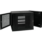Tripp Lite SmartRack 12U Wall Mount Server Cabinet Enclosure (DF0297)