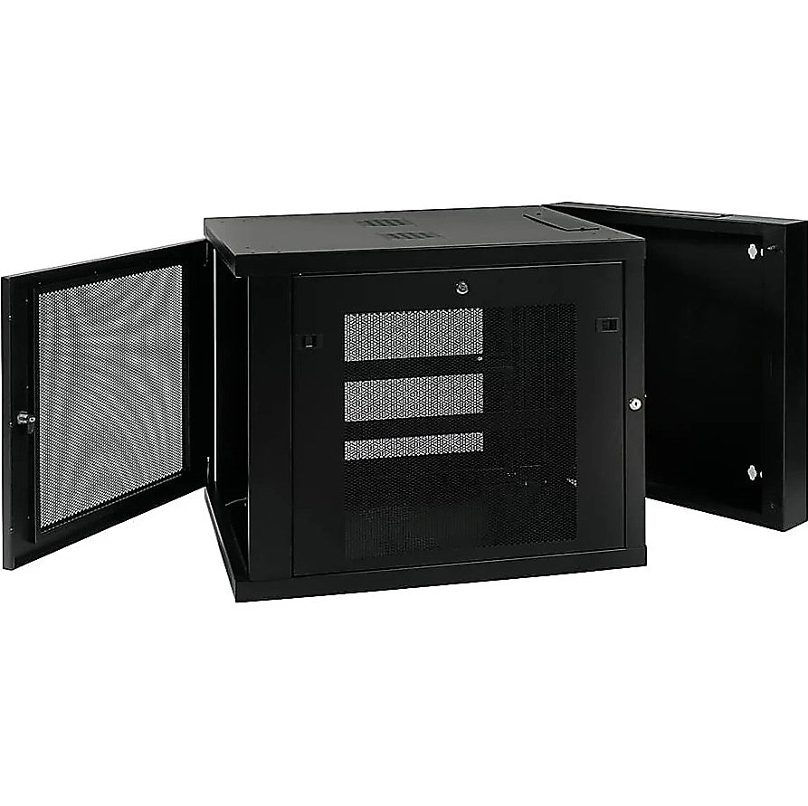 Tripp Lite SmartRack 12U Wall Mount Server Cabinet Enclosure (DF0297)