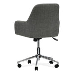 Alera Fixed Arm Fabric Task Chair, Gray (ALEWS4241)