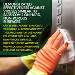 Simple Green d Pro 3 Plus Antibacterial Concentrate, Herbal, 1 gal Bottle, 6/Carton (SMP01001)