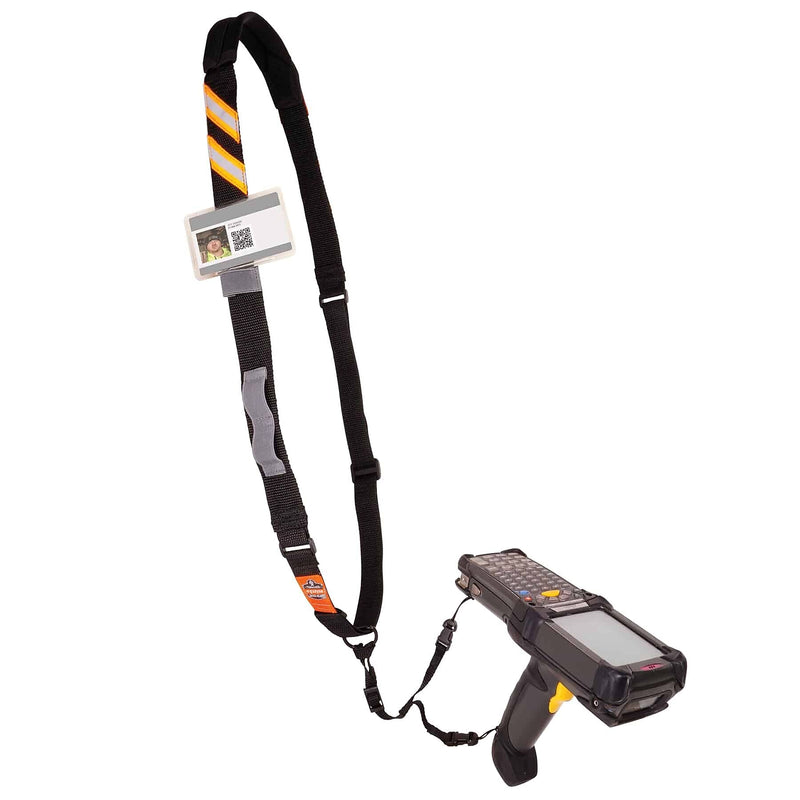 Squids 3137 Padded Barcode Scanner Sling Lanyard for Mobile Computers (19177)
