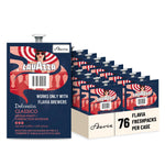 Lavazza Dolcevita Classico Coffee Flavia Freshpacks, Medium Roast, 76/Carton (MDR01040)