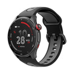 Cubitt AURA Pro Smartwatch, GPS, 36.32mm, Aluminum Case, Obsidian Black Sport Band (CT-AURAP1)