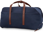 Samsonite Virtuosa 21.5" Polyester Telescoping Weekender Duffel with Wheels, Navy (149198-1596)