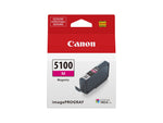 Canon PFI-5100 Magenta Standard Yield Cartridge (CNM6954C002)
