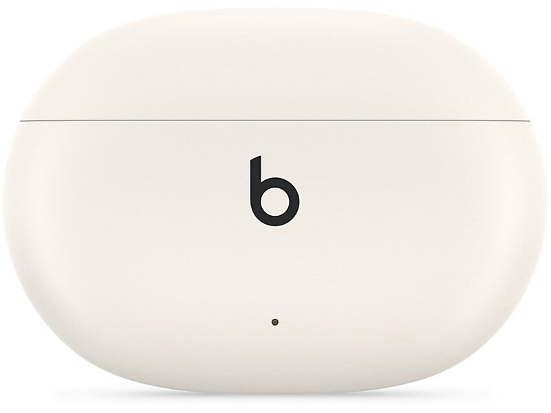 Beats Studio Buds + Wireless Noise Canceling Bluetooth Earbuds, Ivory (MQLJ3LL/A)