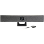Barco ClickShare Bar Core HD 4K Conferencing Webcam, Black (R9861632USB1)