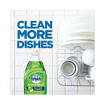 Dawn Ultra Antibacterial Dishwashing Liquid, Apple Blossom Scent, 38 oz Bottle, 8/Carton (PGC01134)