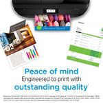 HP 61 Black/Tri-Color Standard Yield Ink Cartridge, 2/Pack (CR259FN#140)