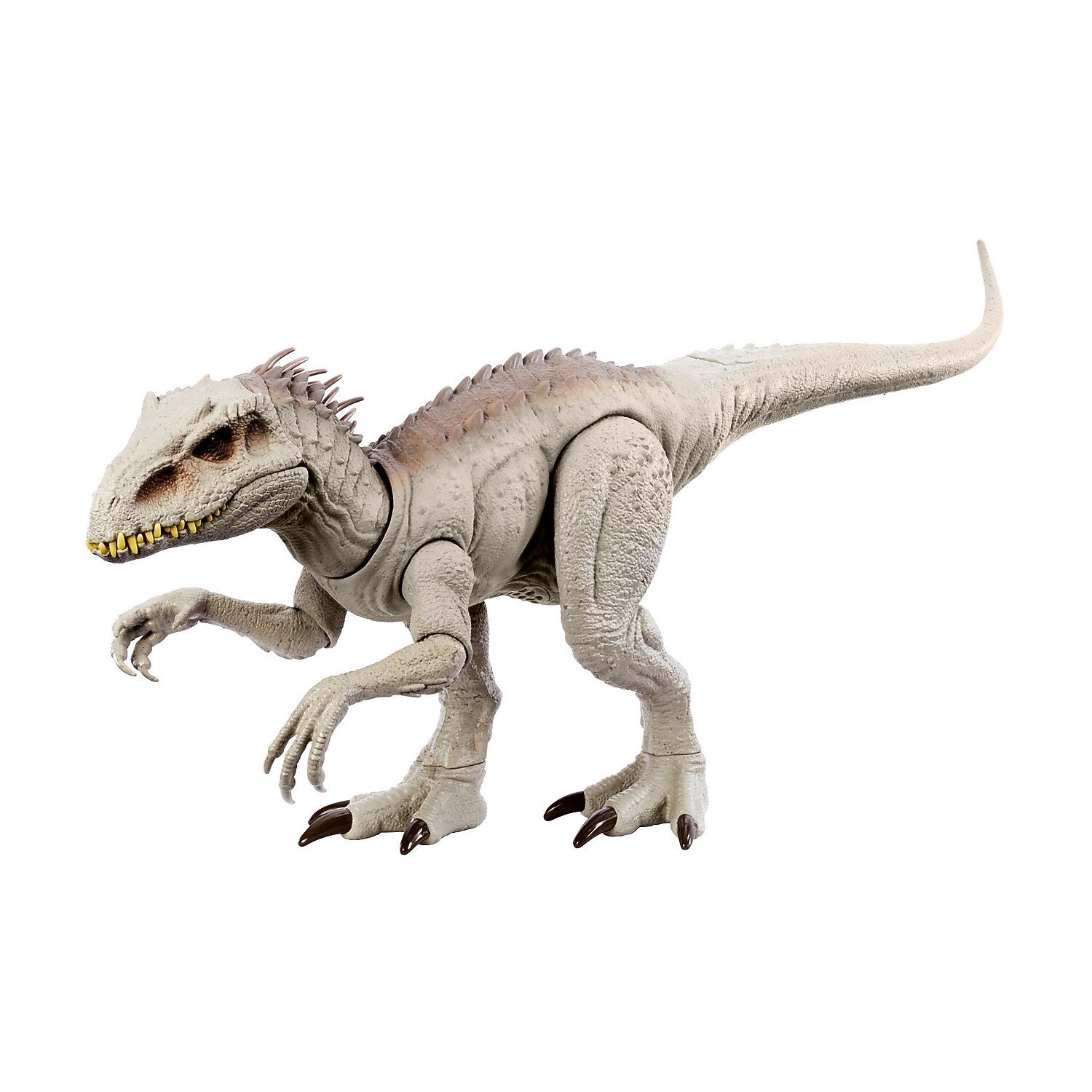 Mattel Jurassic World Camouflage 'n Battle Indominus Rex Action Figure (HNT63)