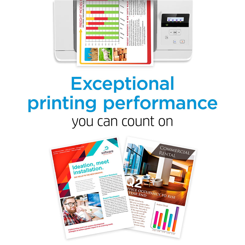 HP 25X Black High Yield Toner Cartridge Pages, Prints Up to 34,500 Pages (CF325X)