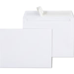 Staples EasyClose Booklet Envelopes, 12"L x 9"H, White, 100/Box (SPL570227)