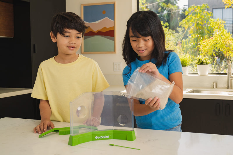 Educational Insights GeoSafari Ant Factory with Any Voucher (EI-5147)