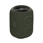 Cubitt Power Go Wireless Bluetooth Speaker, Waterproof, Forest Green (CT-PWGO3)