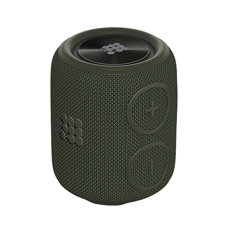 Cubitt Power Go Wireless Bluetooth Speaker, Waterproof, Forest Green (CT-PWGO3)