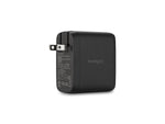 Kensington USB Type-C Wall Charger for Most Smartphones, Black (K33821NA)