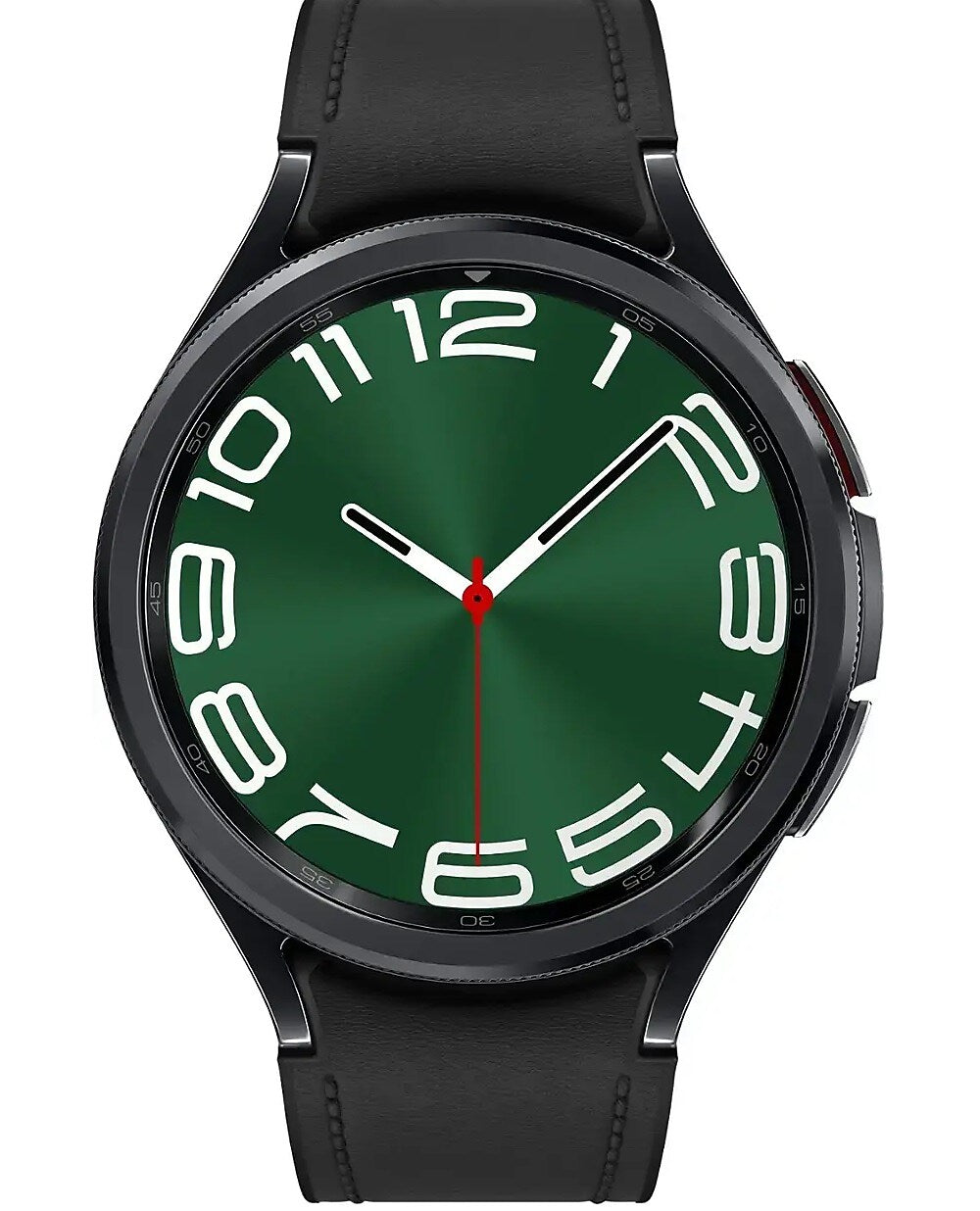 Samsung Galaxy Watch6 Classic Smart Watch, 47mm, Black (SM-R960NZKAXAA)