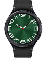 Samsung Galaxy Watch6 Classic Smart Watch, 47mm, Black (SM-R960NZKAXAA)