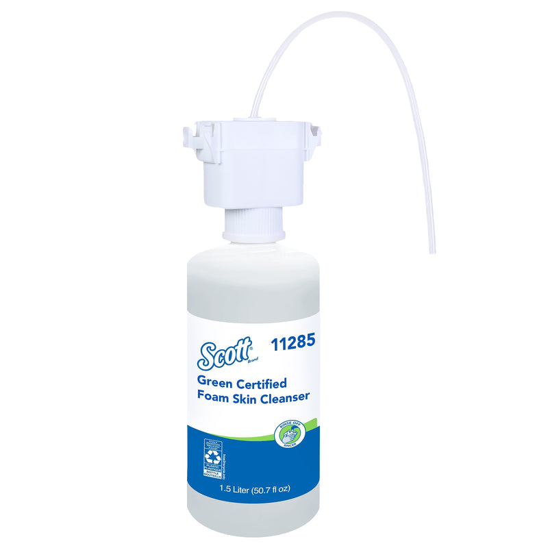 Scott Foaming Hand Soap Refill, 50.7 oz., 2/Carton (11285)