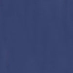 JAM Paper Short Mini Roll Wrapping Paper, 26.3 sq. ft., Presidential Blue, 2/Pack(277013536263a)