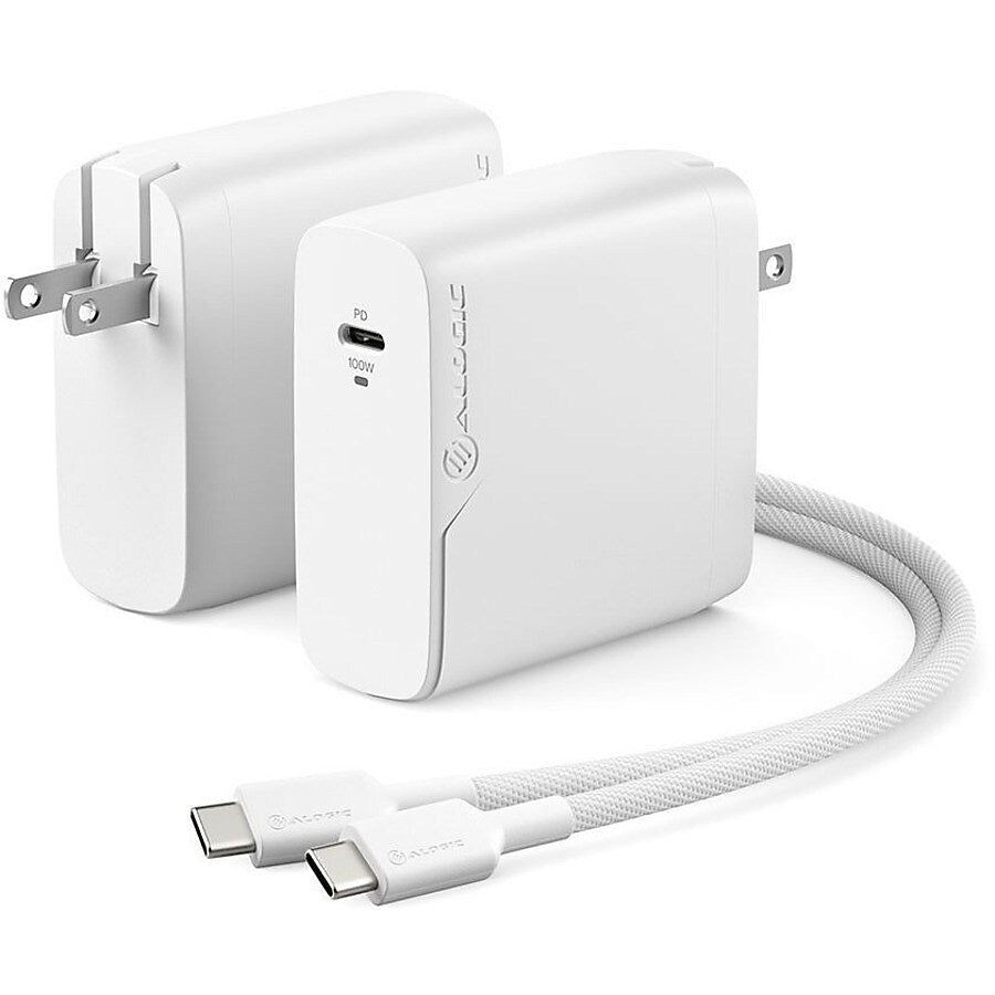 Alogic 100W Rapid Power GaN Charger (WCG1X100-US)