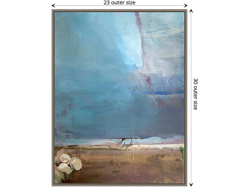 Amanti Art Invisible City, Canvas, 23" x 30" (A42675515420)