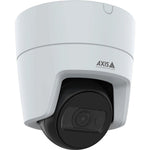 Axis M3128-LVE Indoor/Outdoor AI-Powered Dome Network IP Camera, 1-Channel, White (02920-001)