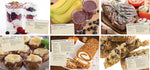 2025 Taste of the Month Stitched Wall Calendar, Qty 100
