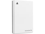 Seagate 2TB External USB 3.2 Portable  Gaming Hard Drive for PS5, White (STLV2000101)