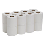 SofPull Mini 2-Ply Center-Pull Toilet Paper, White, 500 Sheets/Roll, 16 Rolls/Carton (19516)