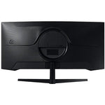 Samsung Odyssey G5 34" Curved WQHD 165Hz LED Gaming Monitor, HDR10, Black (LC34G55TWWNXZA)