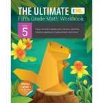 IXL Learning The Ultimate 5th Grade Math Workbook (201153)
