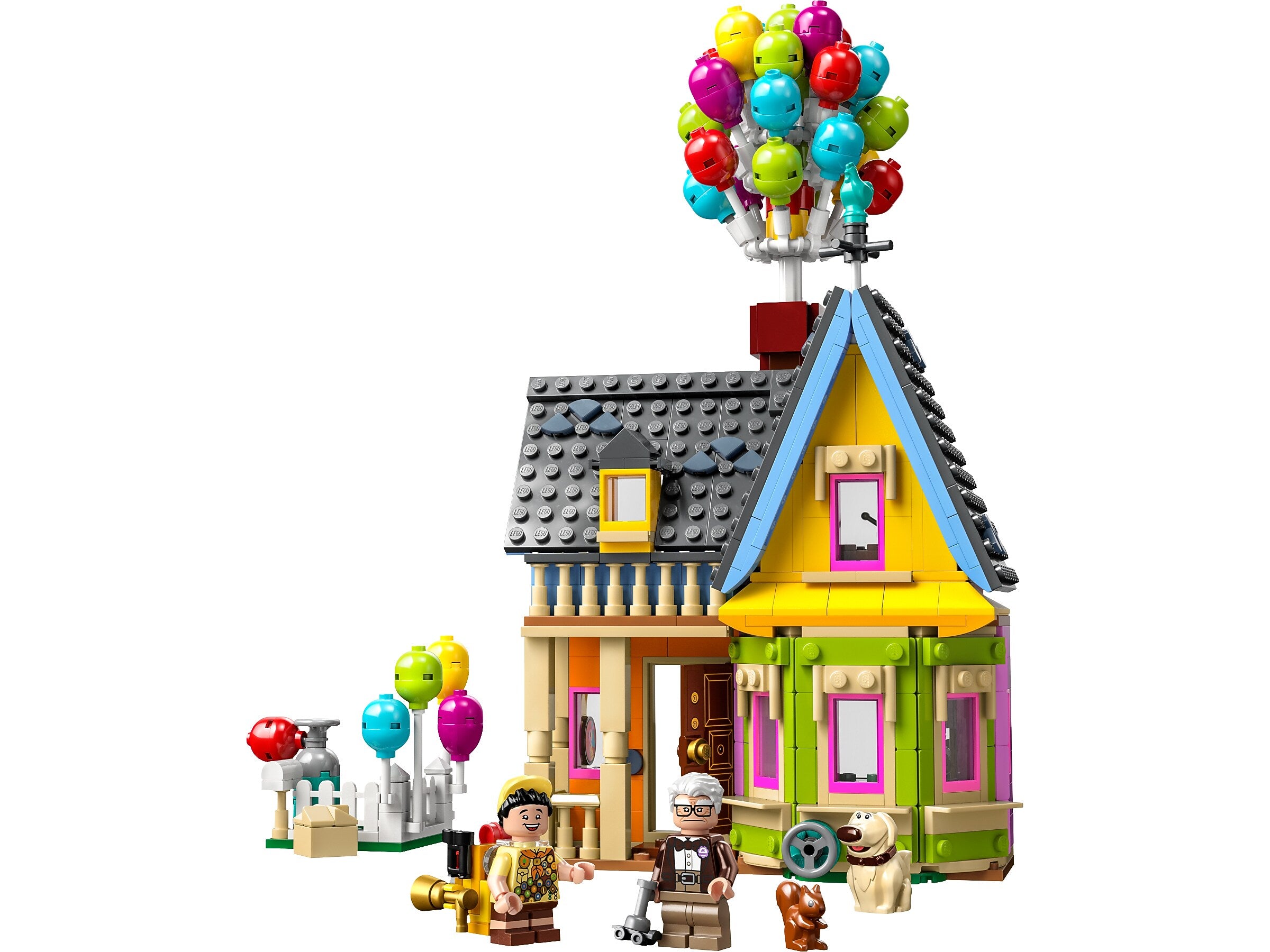 LEGO Disney Up House Building Set (43217)