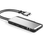 Alogic USB-C Super Dock 10-in-1 (U2CSH-SGR)