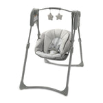 Graco Slim Spaces Compact Baby Swing (2156182)